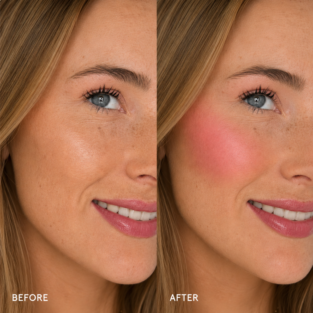 First Kiss Blush