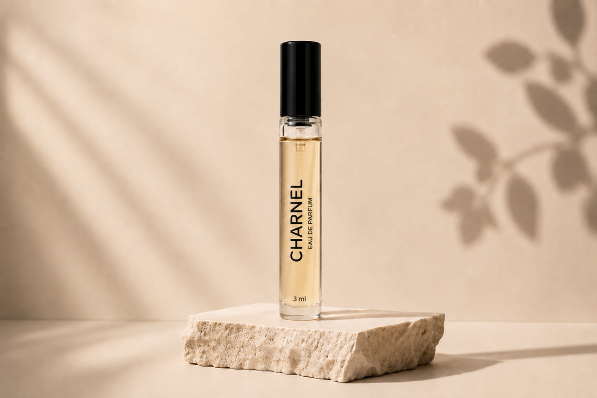 CHARNEL — Eau de Parfum 3 ml