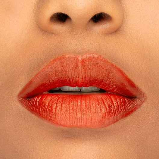 Nuancier rouge à lèvres Crush Bestiale – 12 teintes nude à rouge intense
