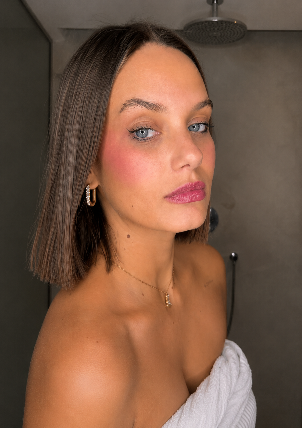 First Kiss Blush